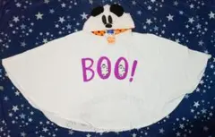 ディズニー ハロウィン Dハロ 2017 マント ポンチョ 大人サイズ