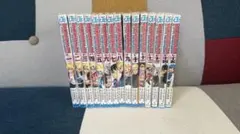 BORUTO 1～15巻