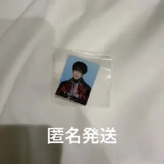 川村壱馬 証明写真風ステッカー