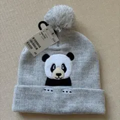 H&M キッズニット帽