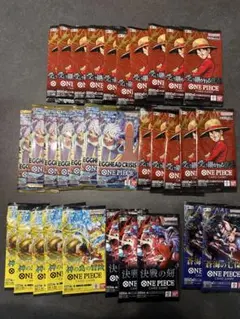 おまけ付】ワンピースカード パック 22種コンプリート品 まとめ売り