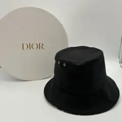 DIOR ディオール トロッター バケットハット - メルカリ