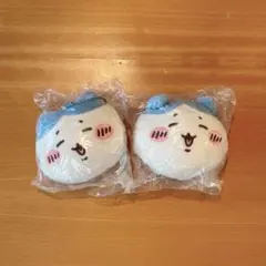 ちいかわ もちもちフェイスマスコット2 ハチワレ