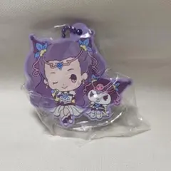 【プリキュア】5×サンリオ　ラバーマスコット・ミルキィローズ