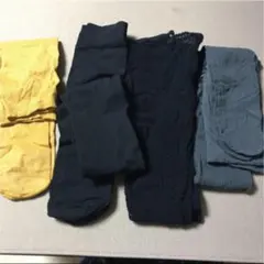 タイツ 靴下 M〜Lサイズ  4点セット