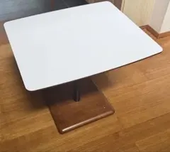 【送料込】カリモク60 カフェテーブルのサムネイル