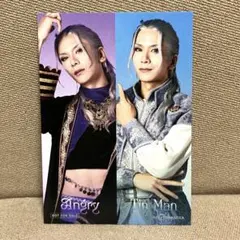 劇団ドラマティカ　SPECIAL ACT キャラカード　乱凪砂　入場特典