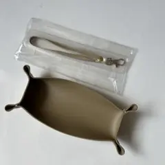 アクセサリートレイ＆ ストラップ