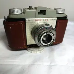 Kodak Retina カメラ 本体 ケース付き アンティーク ジャンク - メルカリ