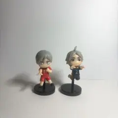 チョコエッグ 菅原 リエーフ ハイキュー