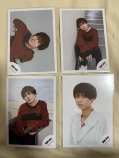 HiHiJets 裸の少年春祭り グッズオフショット 公式写真 ③