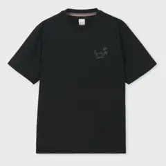 美品】ポールスミス バレンタイン 三浦春馬 M 半袖Tシャツ ネイビー 