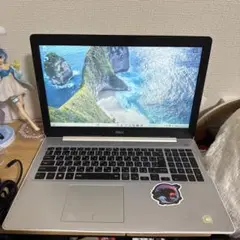 DELL inspiron P75F ノートパソコン