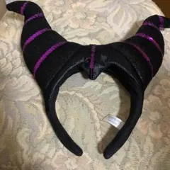 マレフィセントカチューシャ