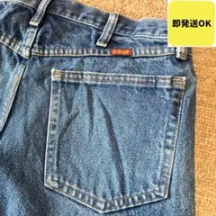 トレンド！ RUSTLER ラスラー ワイド ストレート デニム　5