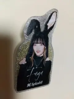 M☆splash!! ネームバッジ FUYU