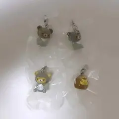 リラックマ きょうりゅう着ぐるみフィギュア