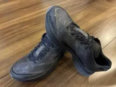 アディダス adidas ADIZERO BOSTON13 25.5 ブラック