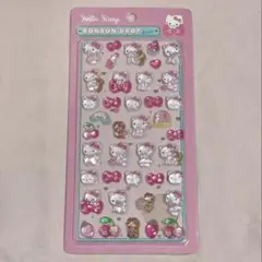 ぷくぷくシール サンリオ キャラクターグッズ