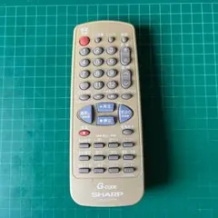 シャープ　テレビリモコン　G1548SAのサムネイル