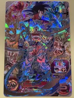 スーパードラゴンボールヒーローズ　BM6弾　アニバーサリーSE クラチェン悟空 スーパードラゴンボールヒーローズ BM6弾 アニバーサリーSE