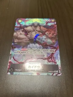 カイドウ　SR パラレル