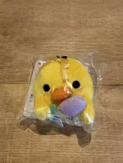 リラックマ リラノワ キイロイトリ ぬいぐるみバッジ - メルカリ