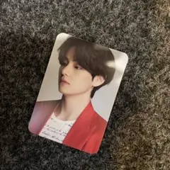 BTS トレカ　DICON  BTS goes on! V（テテ）