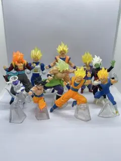 【最終値下げ】ドラゴンボール　HGフィギュア　まとめ売り
