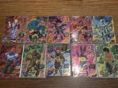ドラゴンボールヒーローズUM5-MCP 10枚セット