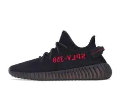 Yeezy Boost 350 V2 ブラック/レッド bred