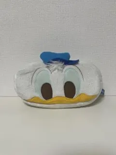 ドナルドダック リバーシブルポーチ 筆箱 ペンケース