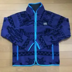 リバーシブル☆【 エックスガール 】フリース ジャンパー ジャケット ブルゾン