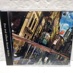 Eve「Round Robin(ラウンド・ロビン)」CDアルバム レンタル落ち