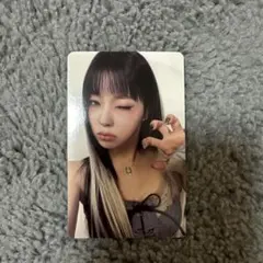 ギュジン トレカ 2026年最新】nmixx トレカ ギュジンの人気アイテム - メルカリ