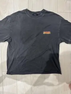 XLARGE INDY GRAB Tシャツ　グレー　LLサイズ　ヴィンテージ