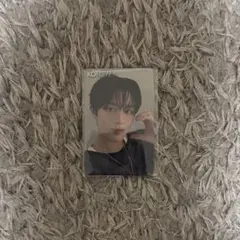 KO1KEYZ 飯塚亮賀 RYOGA タワレコオンライン特典 トレカ