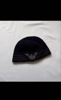 EMPORIO ARMANI logo beanieのサムネイル