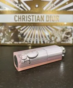 Dior アディクト リップ グロウ 001 ピンク