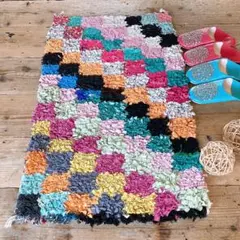 2026年最新】モロッコ ラグ ボシャルウィットの人気アイテム - メルカリ