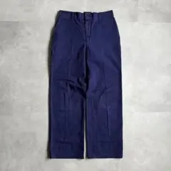USA製 古着 60s 70s ワークパンツ トラウザース vintage