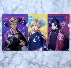 Krisis ミニクリアファイル