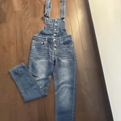 サロペット ボトムス