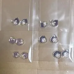 アクリルパーツ　加賀美ハヤト　花畑チャイカ　社築　にじさんじ