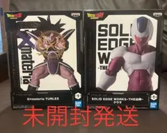 ドラゴンボール　G×materia ジーマテリア　フィギュア6体まとめ売り ドラゴンボール フィギュア G materia ジーマテリア - メルカリ