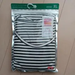 【新品】UNIQLO HEATTECH ユニクロクルーネック長袖Tシャツ XL