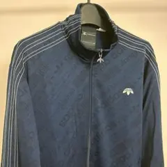 2026年最新】adidas alexander wang トラックジャケットの人気アイテム