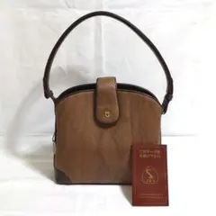 【レディース　JRA 日本製】天然皮革　ハンドバッグ　ショルダーバッグ