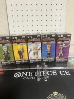 ＊ワンピース ワーコレ ワールドコレクタブルフィギュア＊