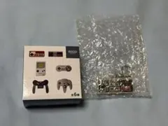 ニンテンドーミュージアム ゲームハードキーホルダーコレクション NES